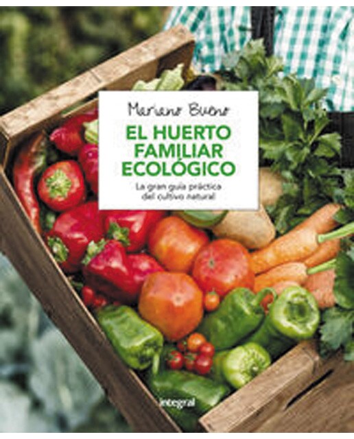 Imagem 0 de El huerto familiar ecológico(Tapa dura)