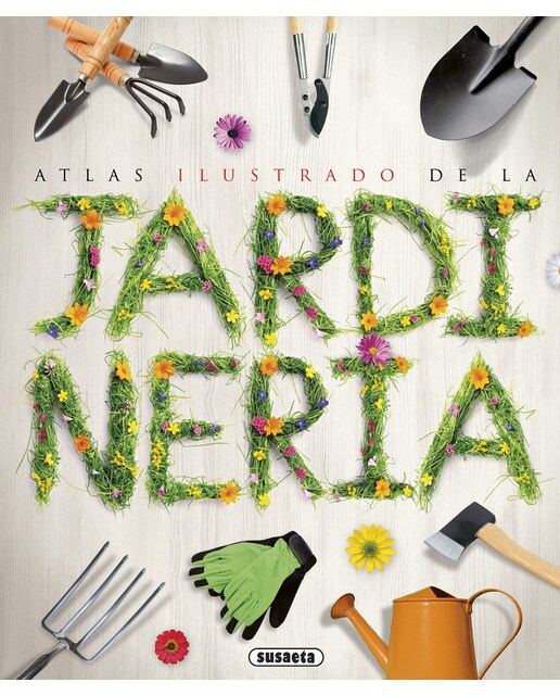 Jardinería (Tapa dura).
