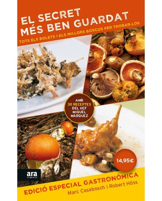 Imagen 0 de El secret més ben guardat (Tapa blanda)