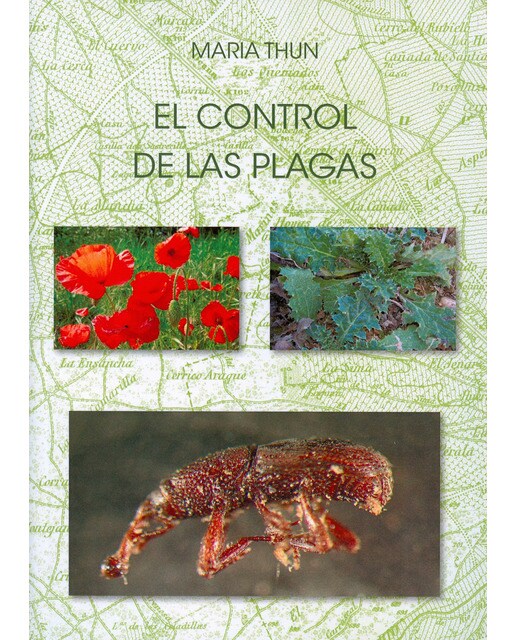 EL CONTROL DE LAS PLAGAS: El control de las malas hierbas y las plantas adventicias (Capa mole) 1