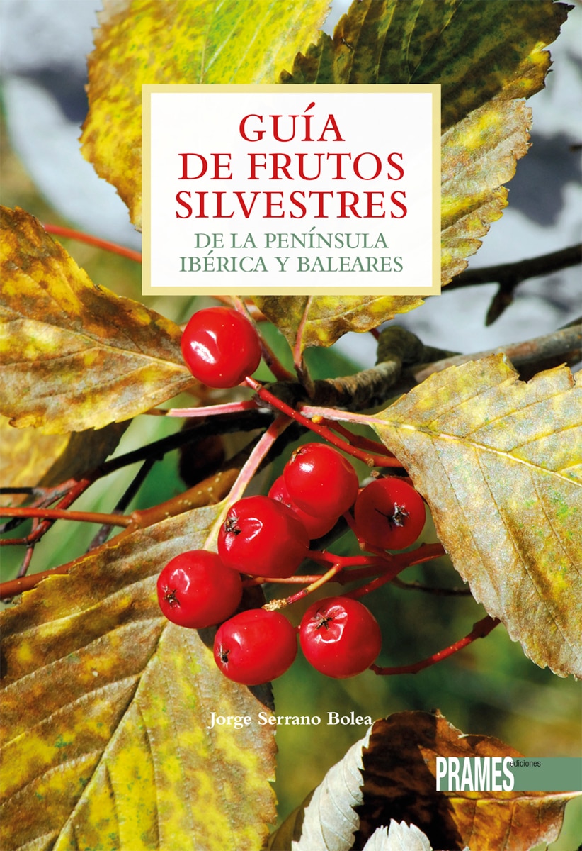 Guía De Frutos Silvestres De La Península Y Baleares 1
