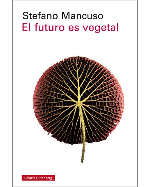 Imagen 0 de El futuro es vegetal (Tapa blanda)