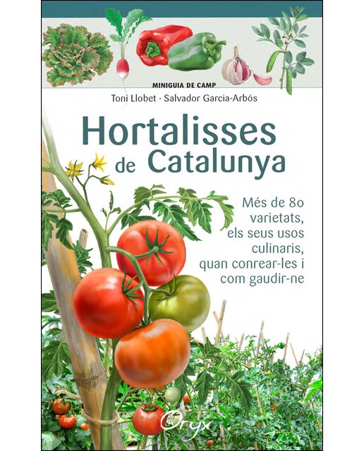 Imagen 0 de Hortalisses de Catalunya  (Tapa blanda)