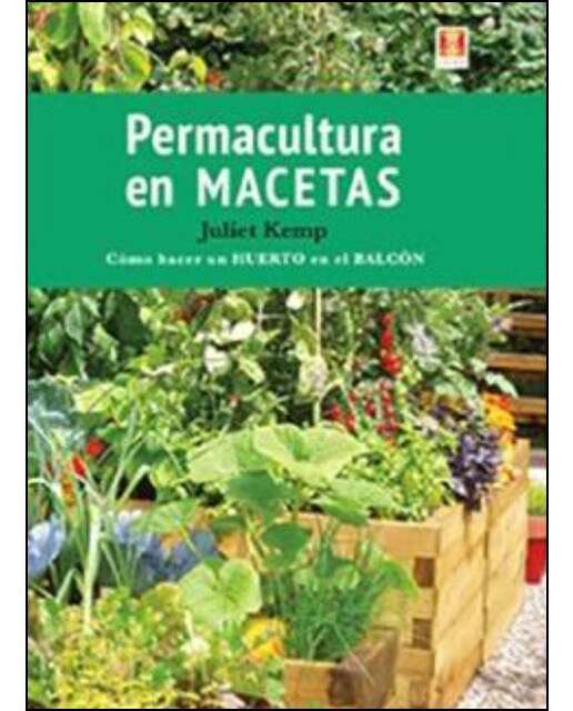 Permacultura en macetas.