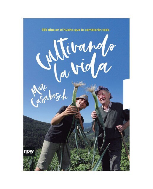 Imagen 0 de Cultivando la vida  (Tapa blanda con solapas)