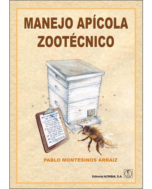 Manejo apícola zootécnico