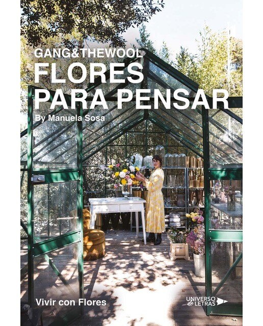 Imagen 0 de Gang  amp; the wool Flores para pensar  (Tapa blanda)