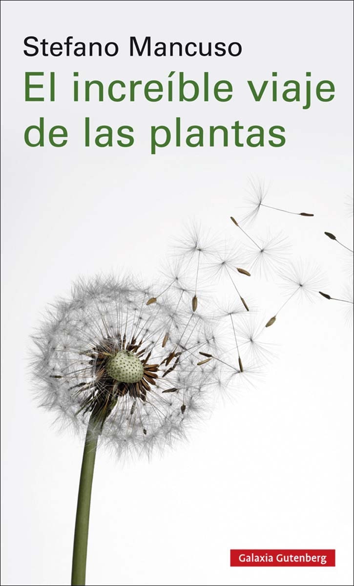 Imagen 0 de El increíble viaje de las plantas (Tapa blanda)