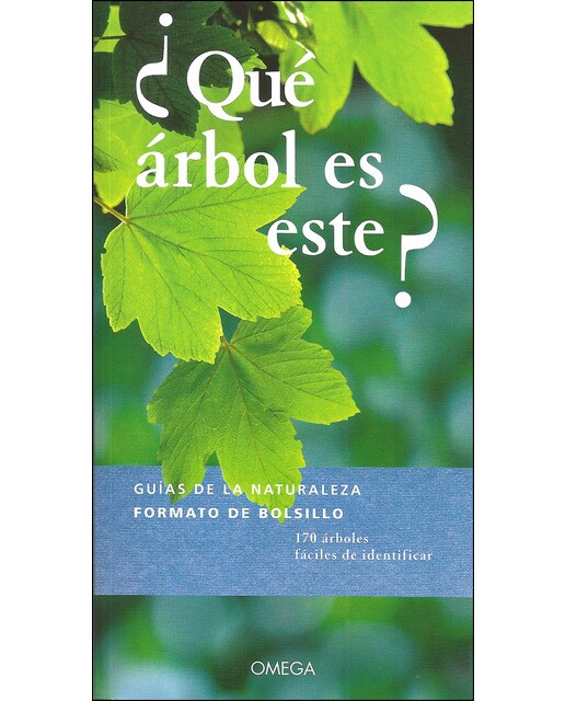 ¿Que Arbol Es Este? 1