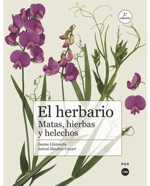 Imagen 0 de El herbario: matas, hierbas y helechos (Tapa dura)