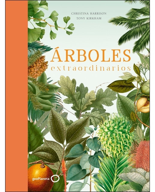 Árboles extraordinarios(Tapa dura) 1