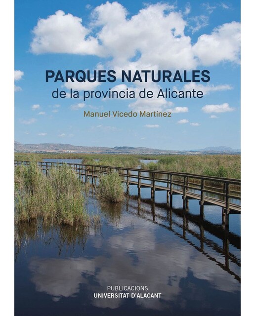 Parques naturales de la provincia de Alicante (Capa mole) 1