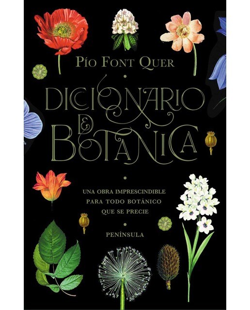 Imagen 0 de Diccionario de botánica: Una obra imprescindible para todo botánico que se precie (Tapa dura)
