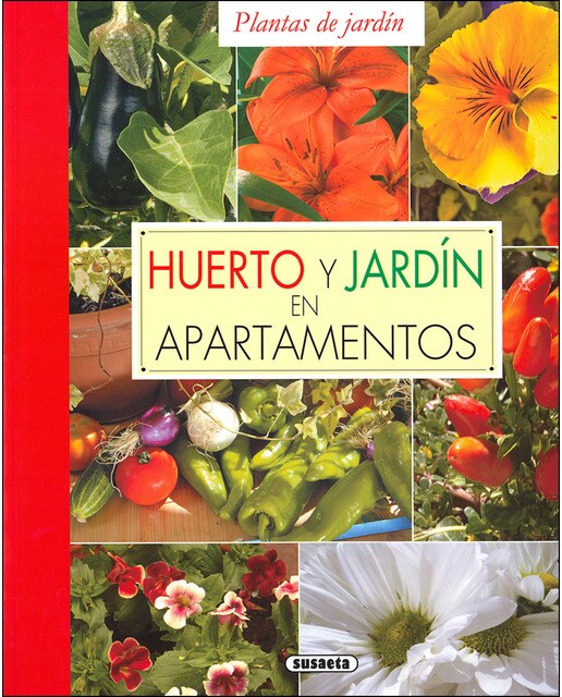 Imagem 0 de Huerto y jardín en apartamentos(Tapa blanda)