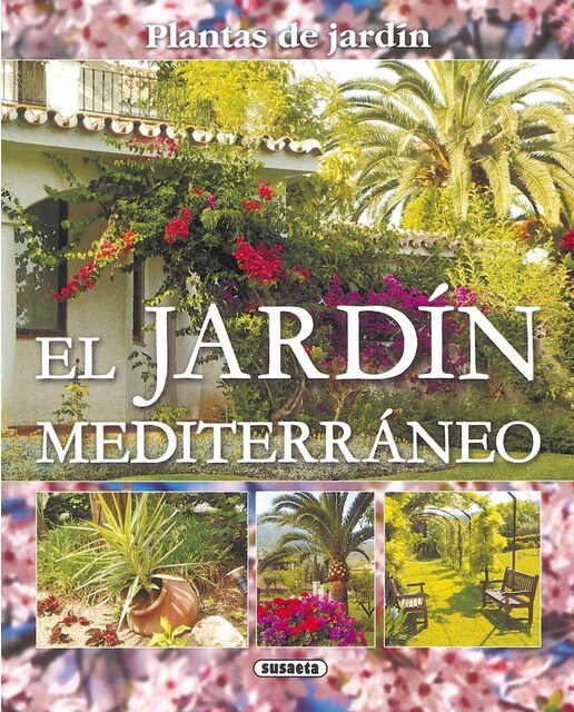 El jardín mediterráneo (Tapa blanda).