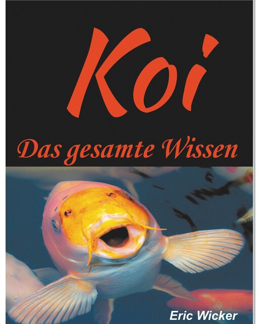 Die Koiwelt: Das gesamte Wissen (Capa mole) 1