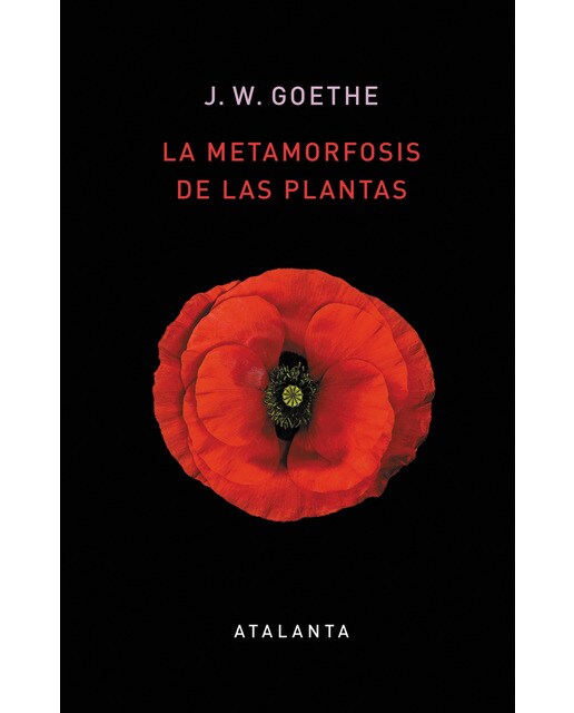 Imagen 0 de La metamorfosis de las plantas