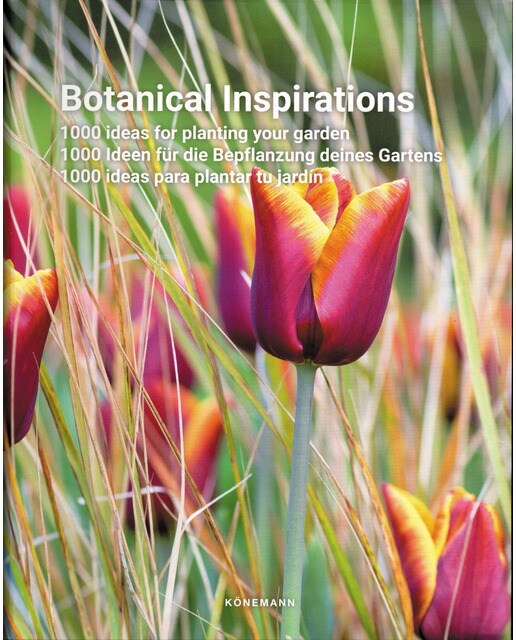 Imagen 0 de Botanical inspirations. 1000 ideas paraplantar tu