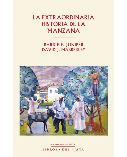 Imagen 0 de La extraordinaria historia de la manzana (Tapa blanda)