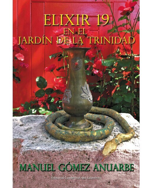 Imagen 1 de Elixir 19 en el jardín de la trinidad (Tapa blanda)