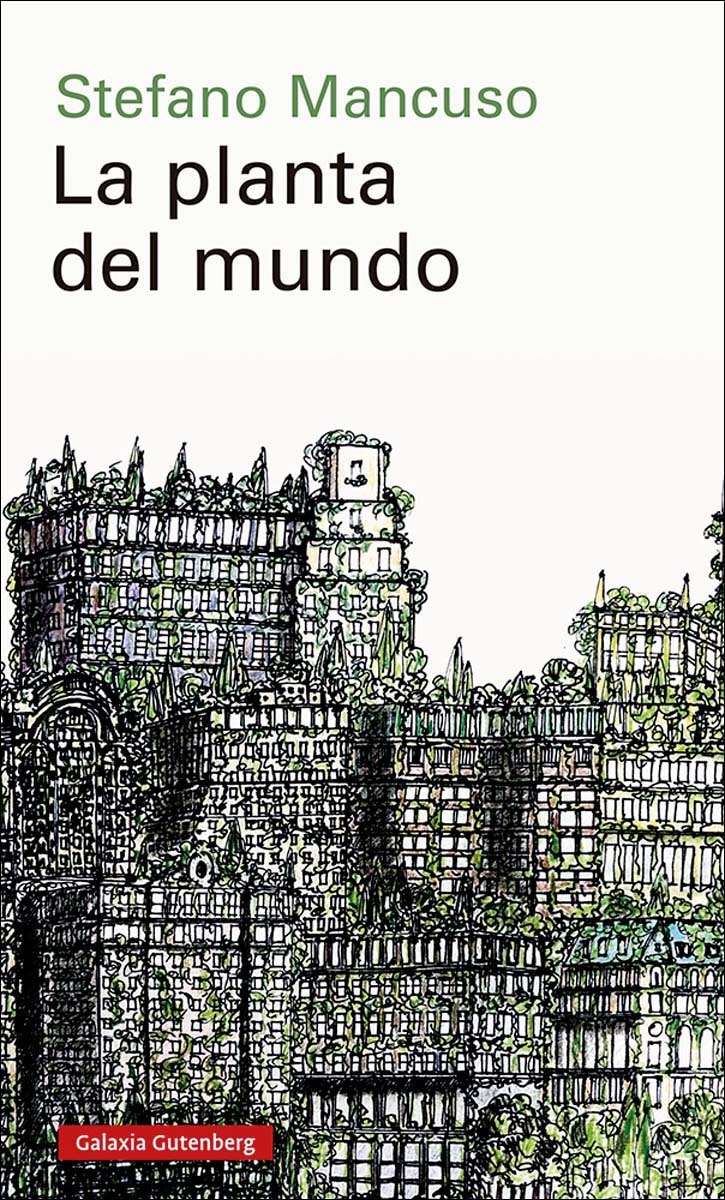 Imagen 0 de La planta del mundo (Tapa blanda)