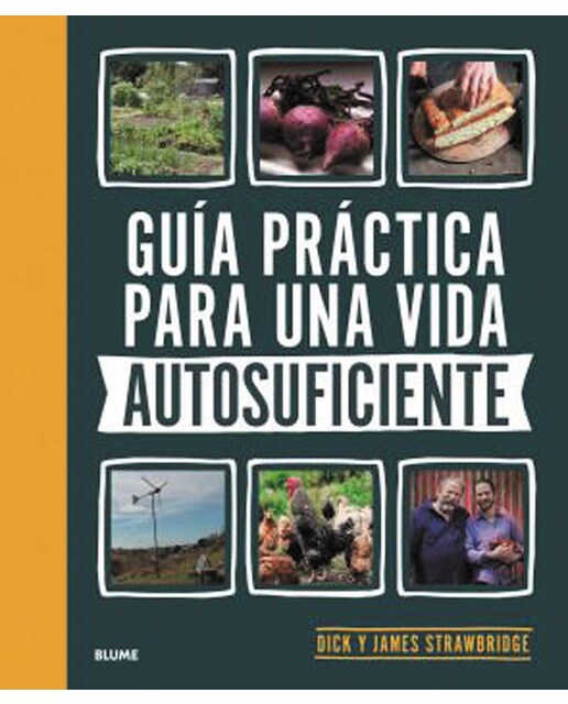 Imagen 0 de La guía completa para una vida autosuficiente (Tapa blanda con solapas)