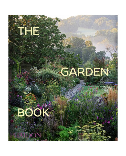 The garden book 1