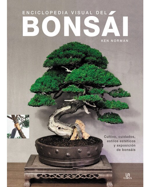 Imagem 0 de Enciclopedia visual del bonsái(Tapa dura)