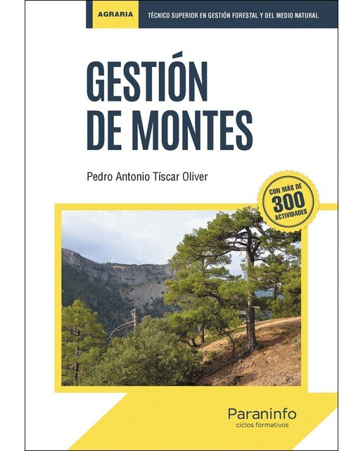 Gestión de montes(Tapa blanda) 1