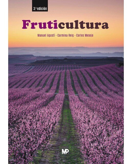 Imagen 1 de Fruticultura 3ª ed.  (Tapa blanda)