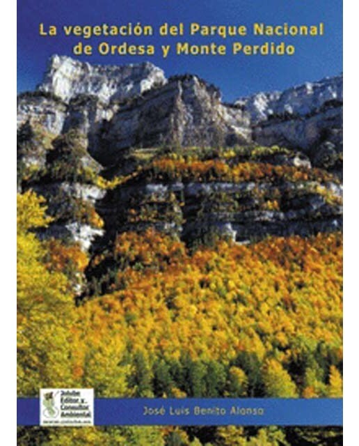La vegetacion del parque nacional de ordesa y mont