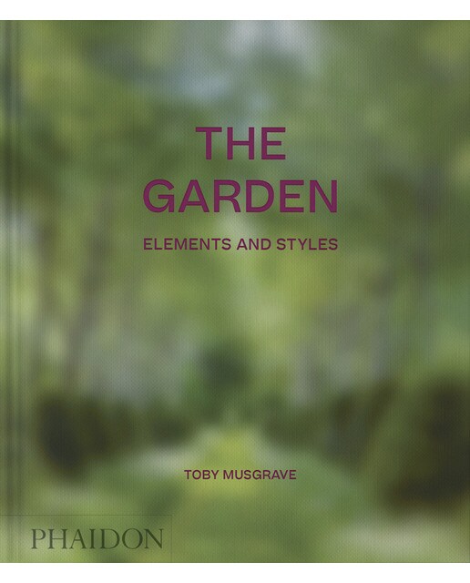 Imagem 0 de The garden: elements and styles classicformat