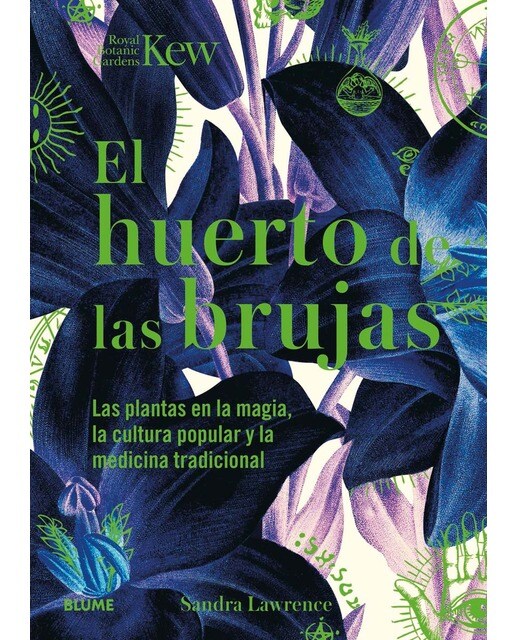 Imagen 0 de Huerto de las brujas: las plantas en la magia, la cultura popular  (Tapa dura)