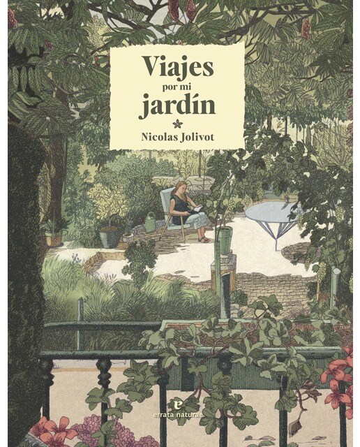 Imagem 0 de Viajes por mi jardín