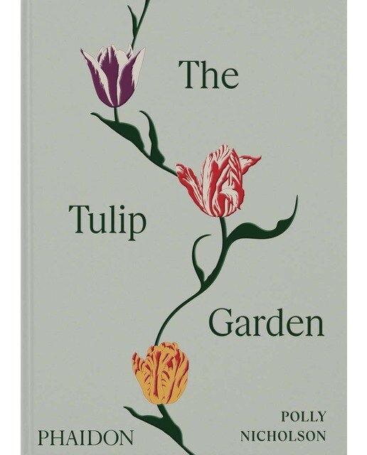 The tulip garden 1