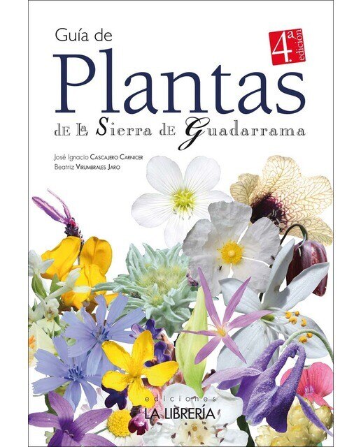 Guía de Plantas de la Sierra de Guadarrama (Capa mole) 1