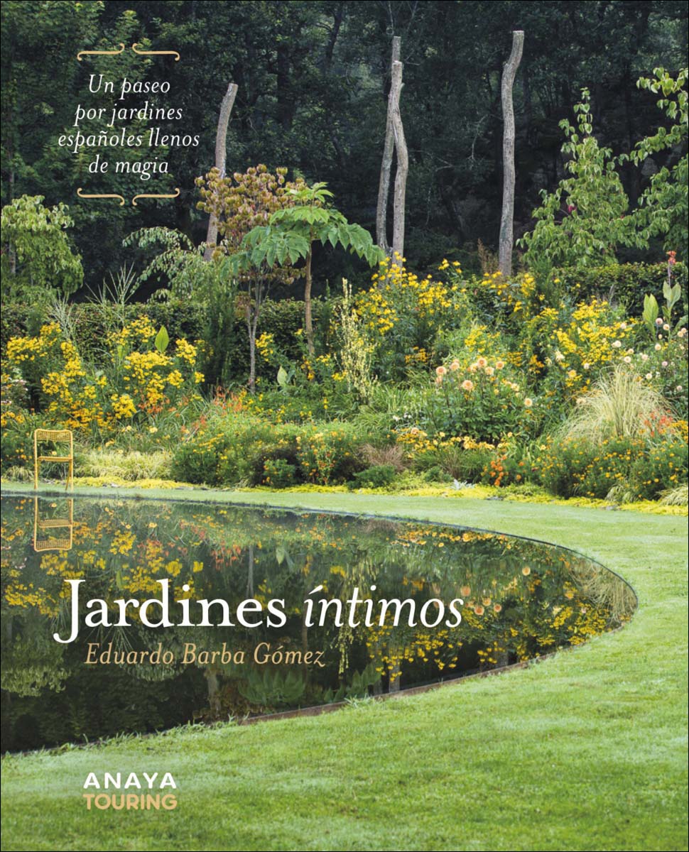 Imagem 0 de Jardines íntimos (Capa mole com abas)
