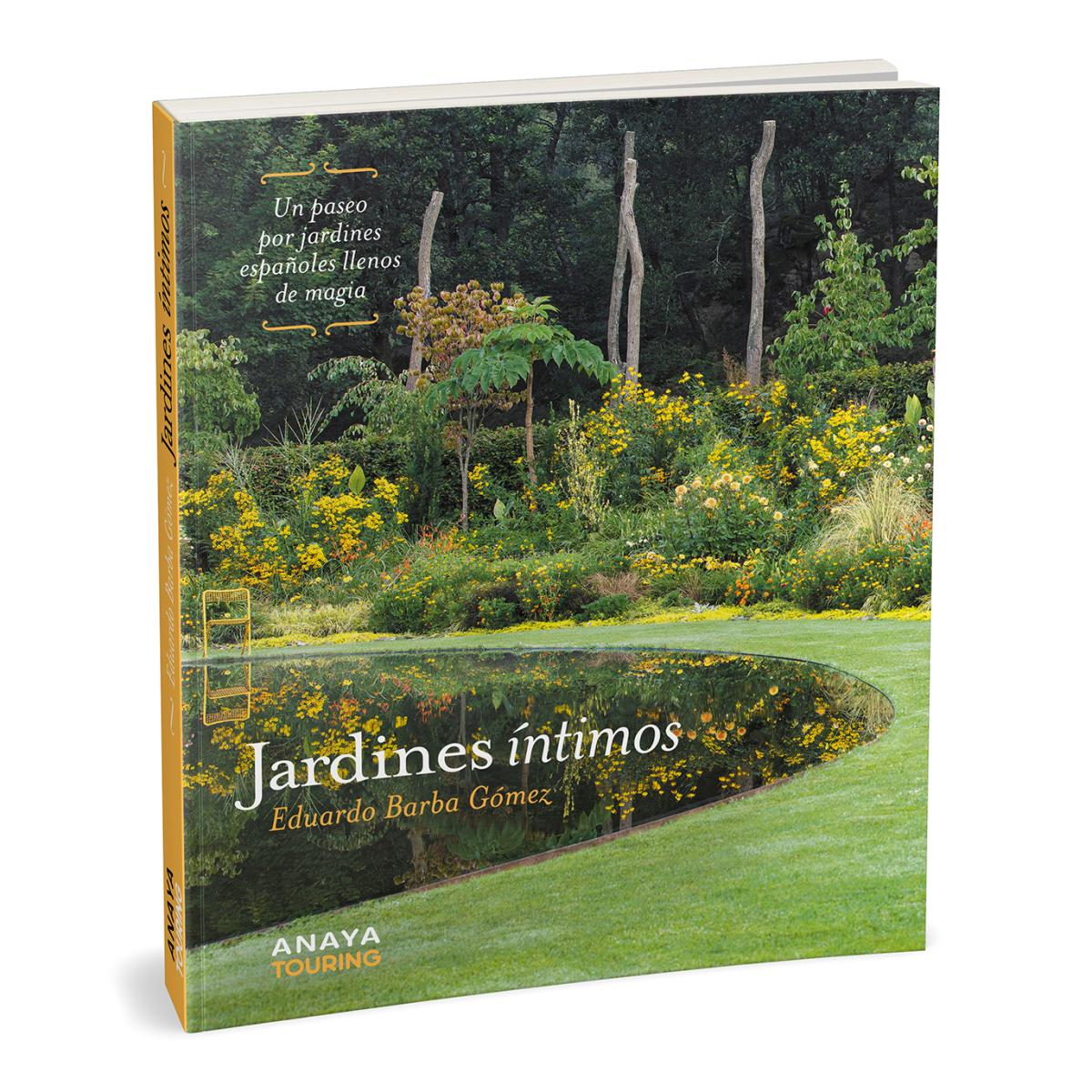 Jardines íntimos (Capa mole com abas) 2