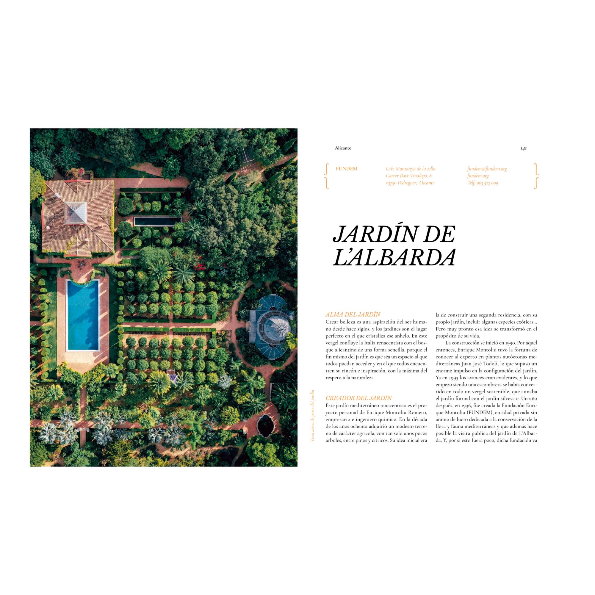 Jardines íntimos (Capa mole com abas) 3