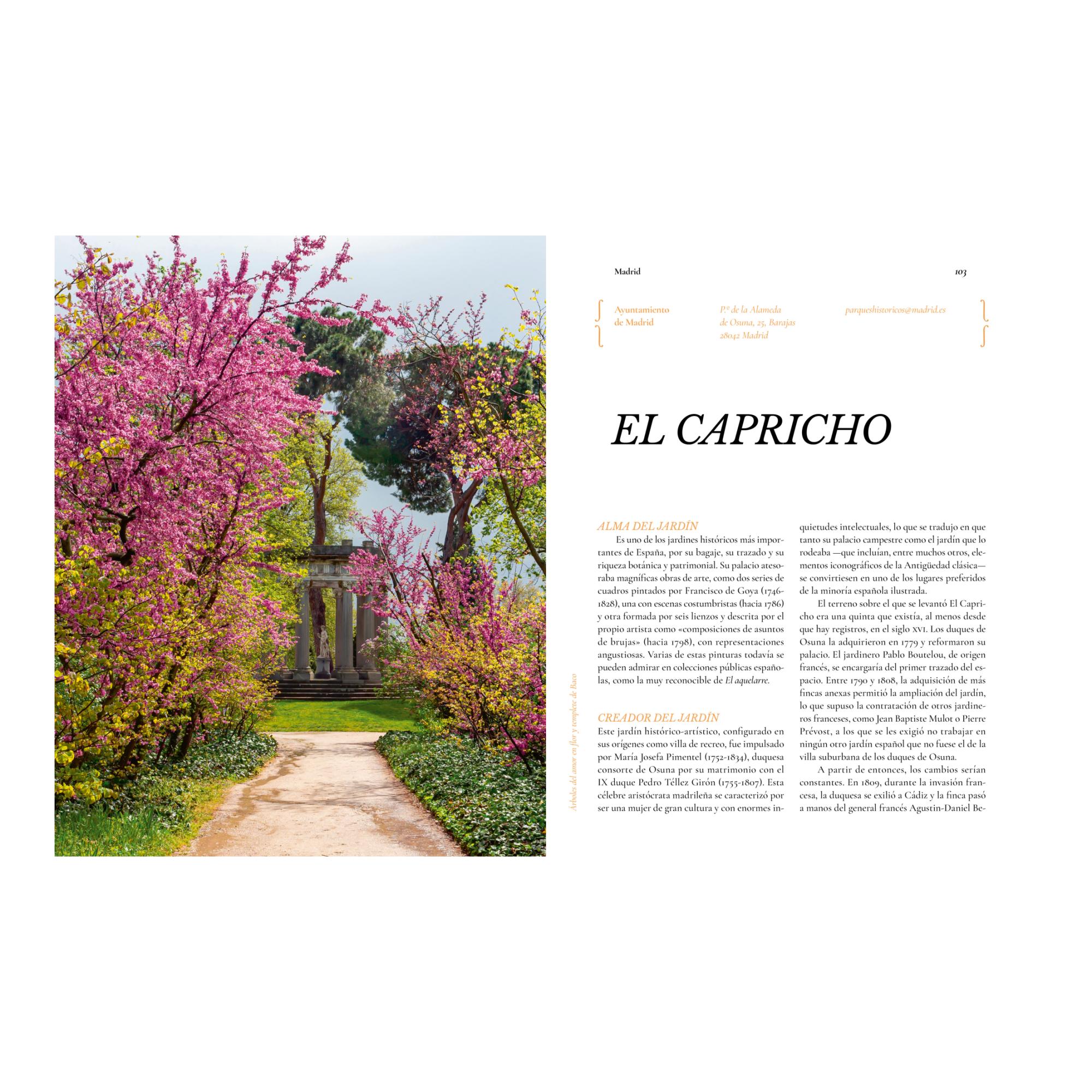 Jardines íntimos (Capa mole com abas) 4