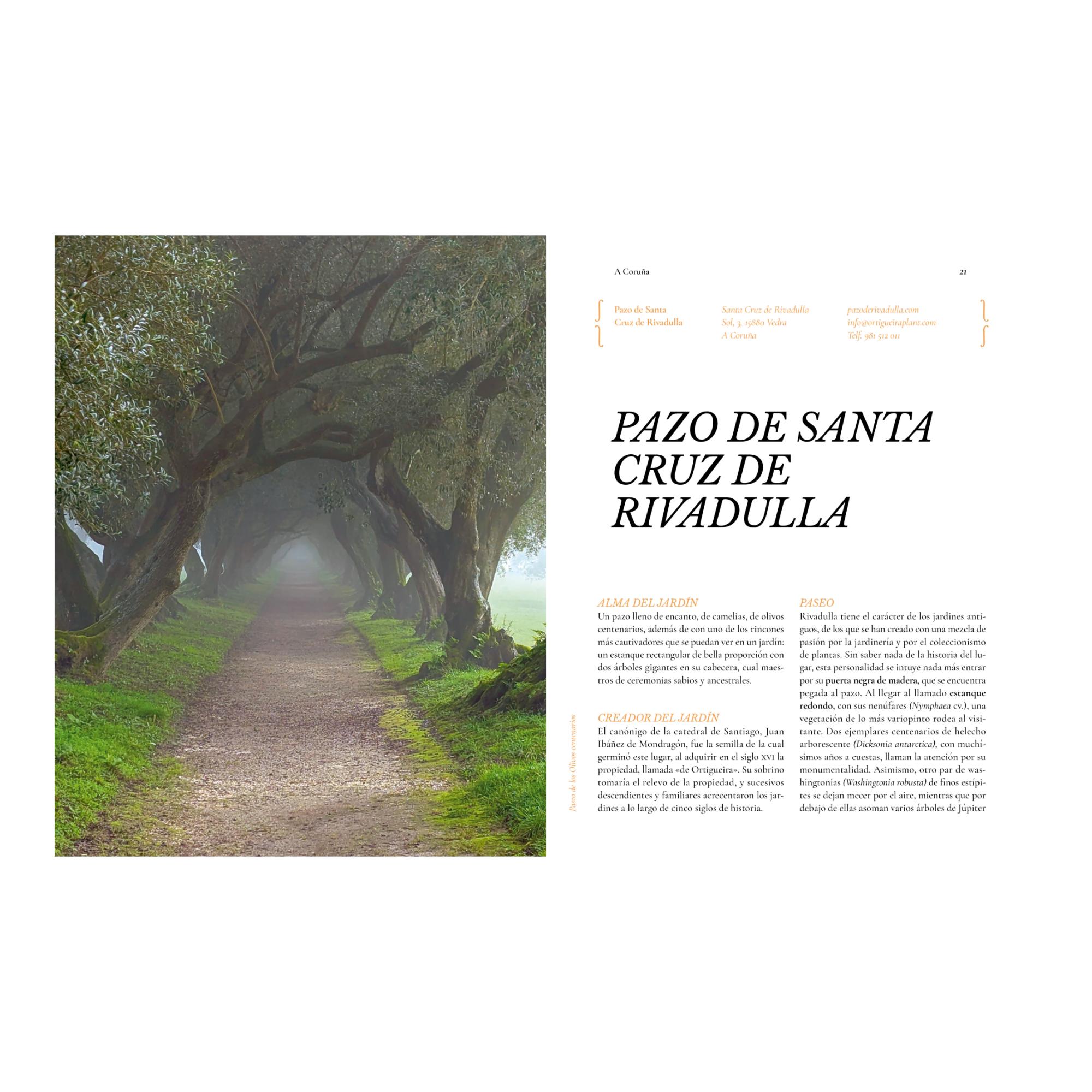 Jardines íntimos (Capa mole com abas) 5