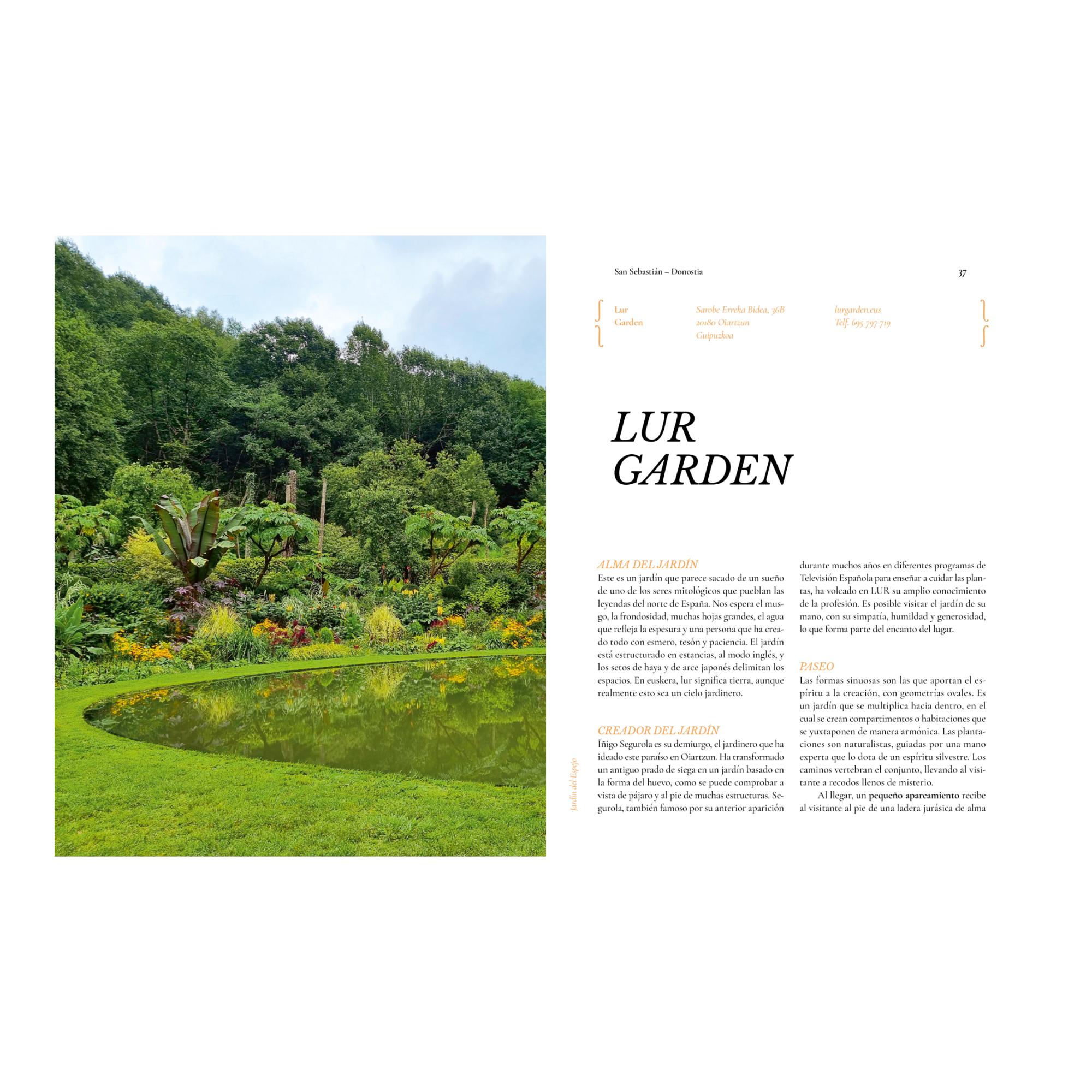 Jardines íntimos (Capa mole com abas) 9