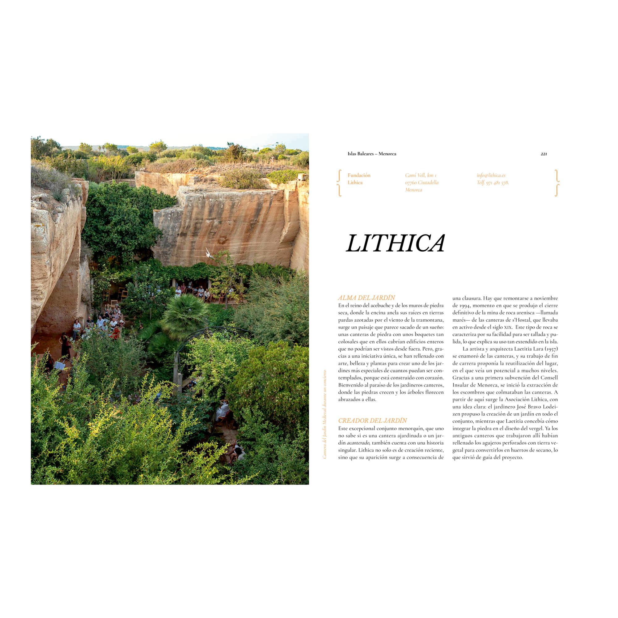 Jardines íntimos (Capa mole com abas) 10