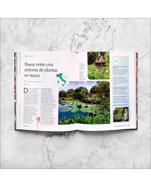Explorar Jardines del mundo 3