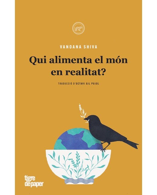 Qui alimenta el món en realitat? (Tapa blanda).