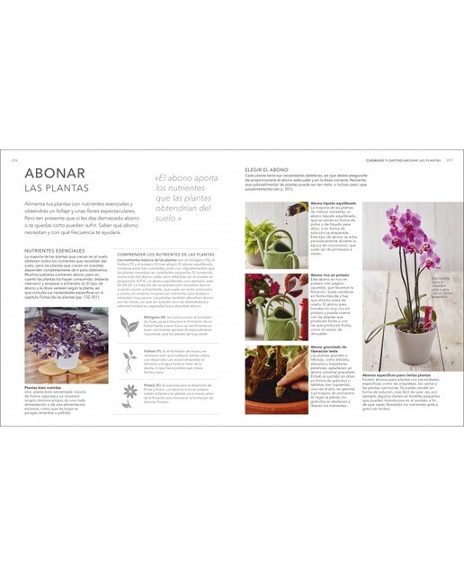 Plantas de interior: Guía completa. Plantas, cactus y suculentas (Capa dura) 7