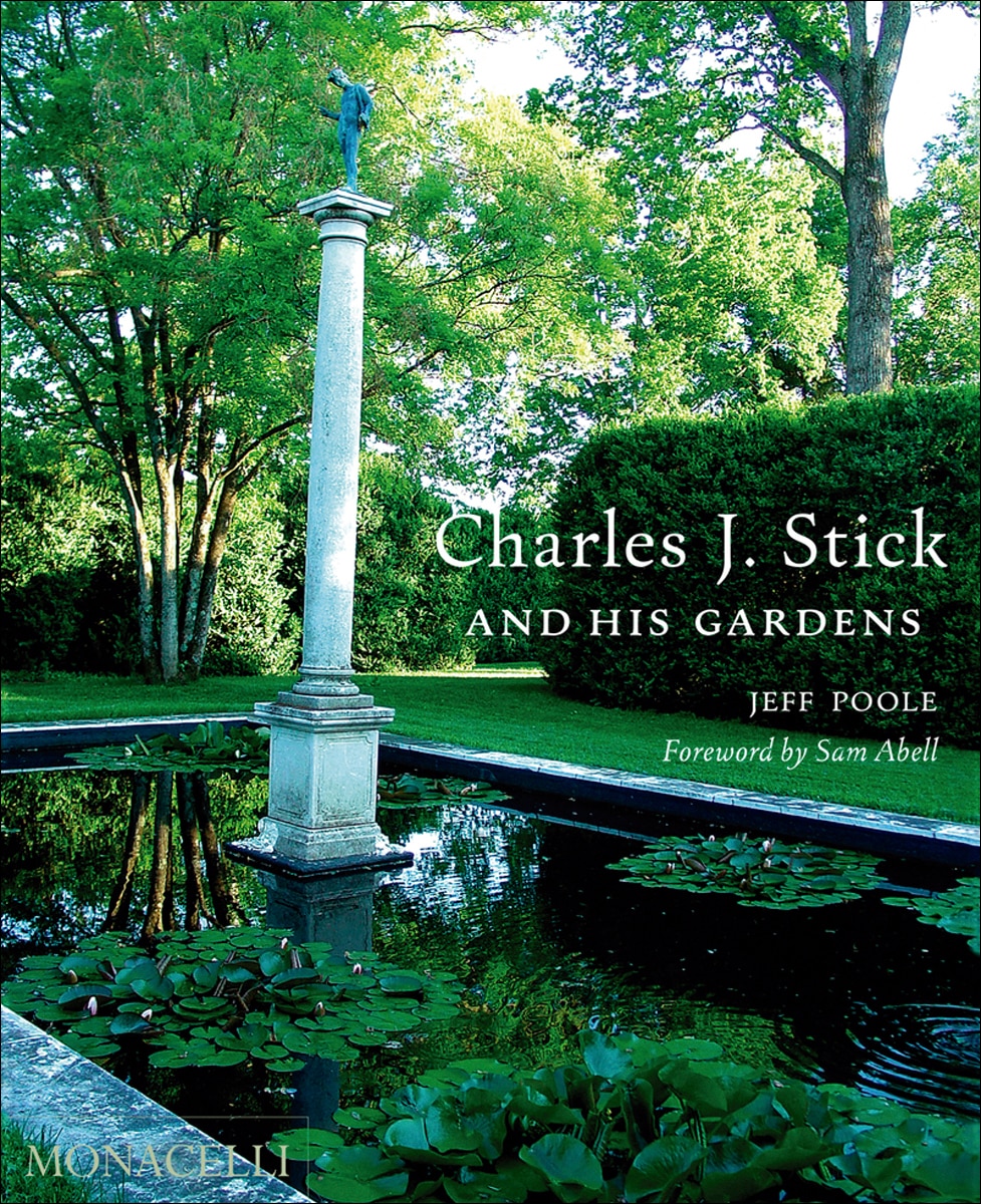 Charles j.Stick and his gardens 1
