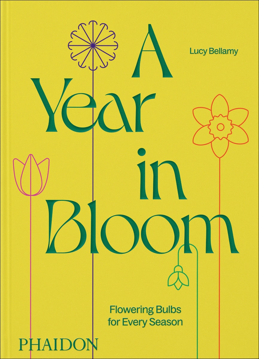 Imagem 0 de A year in bloom