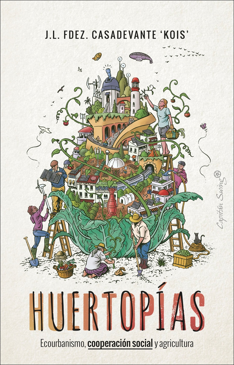 Imagem 0 de Huertopías (Capa mole com abas)