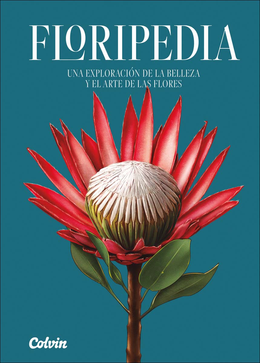 Imagem 0 de Floripedia: Una exploración de la belleza y el arte de las flores